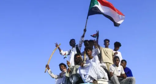 The Case for U.S. Involvement in the Sudanese Civil War