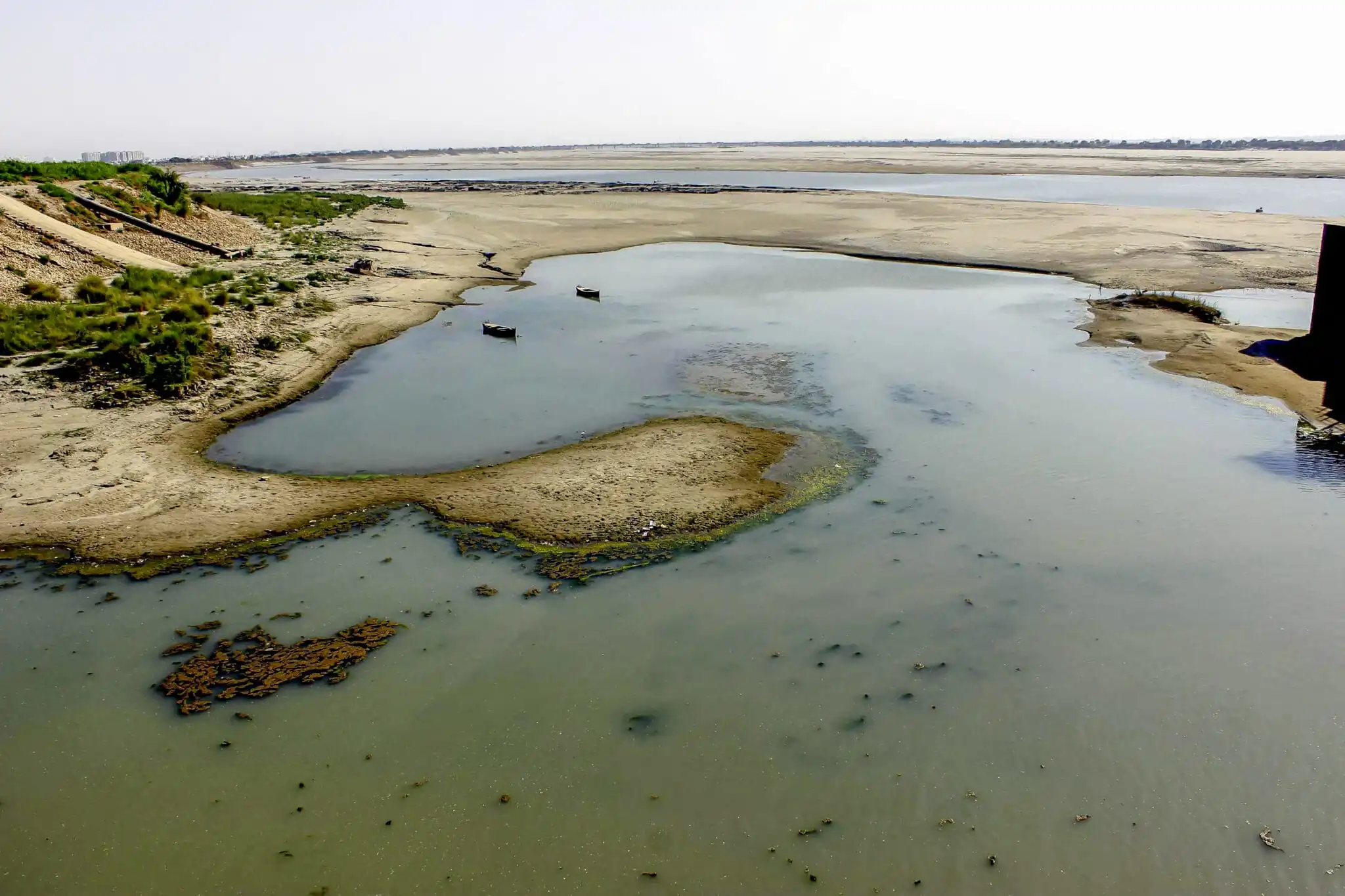 Pakistan-Warns-India-Over-Water-Share