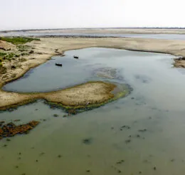 Preventing an India-Pakistan Water War