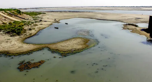Preventing an India-Pakistan Water War