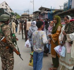 Regional Implications of the Kashmir Mass Shooting: Webinar