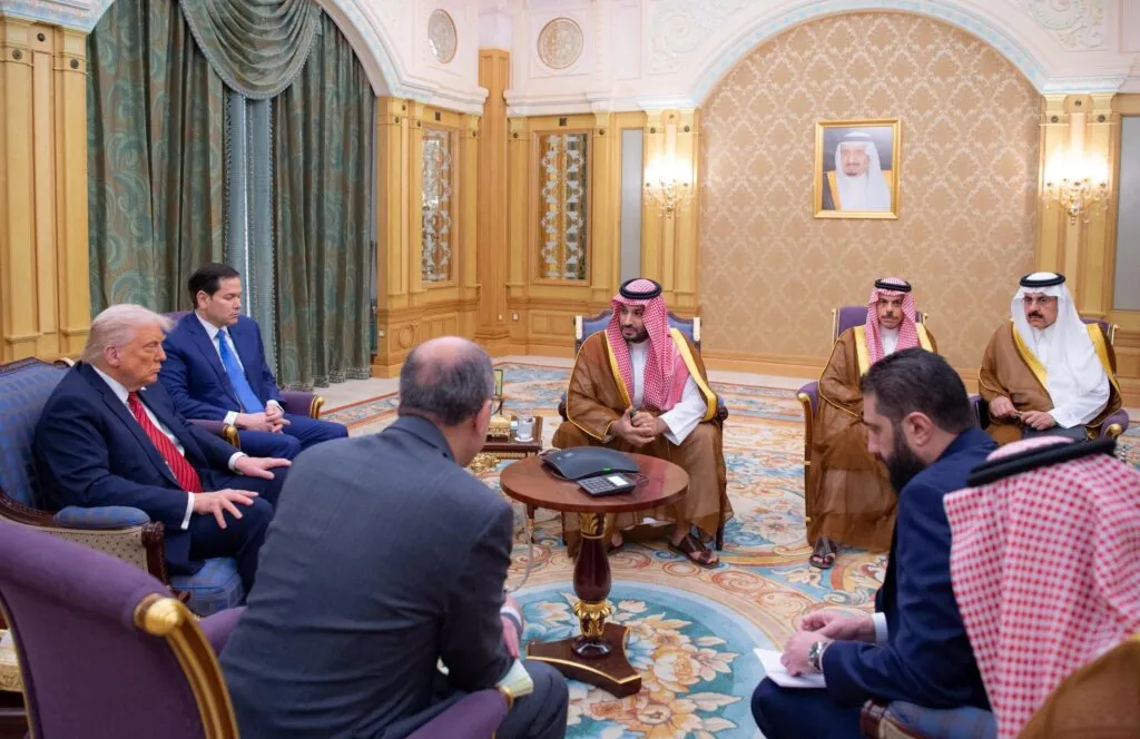 SAUDI ARABIA-RIYADH-U.S.-SYRIA-MEETING