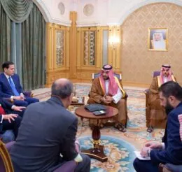 It’s Sharaa’s Syria Now: Podcast