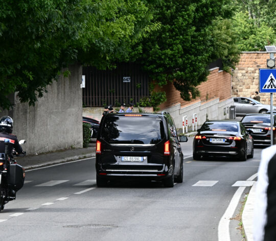 ITALY-IRAN-US-NUCLEAR-DIPLOMACY