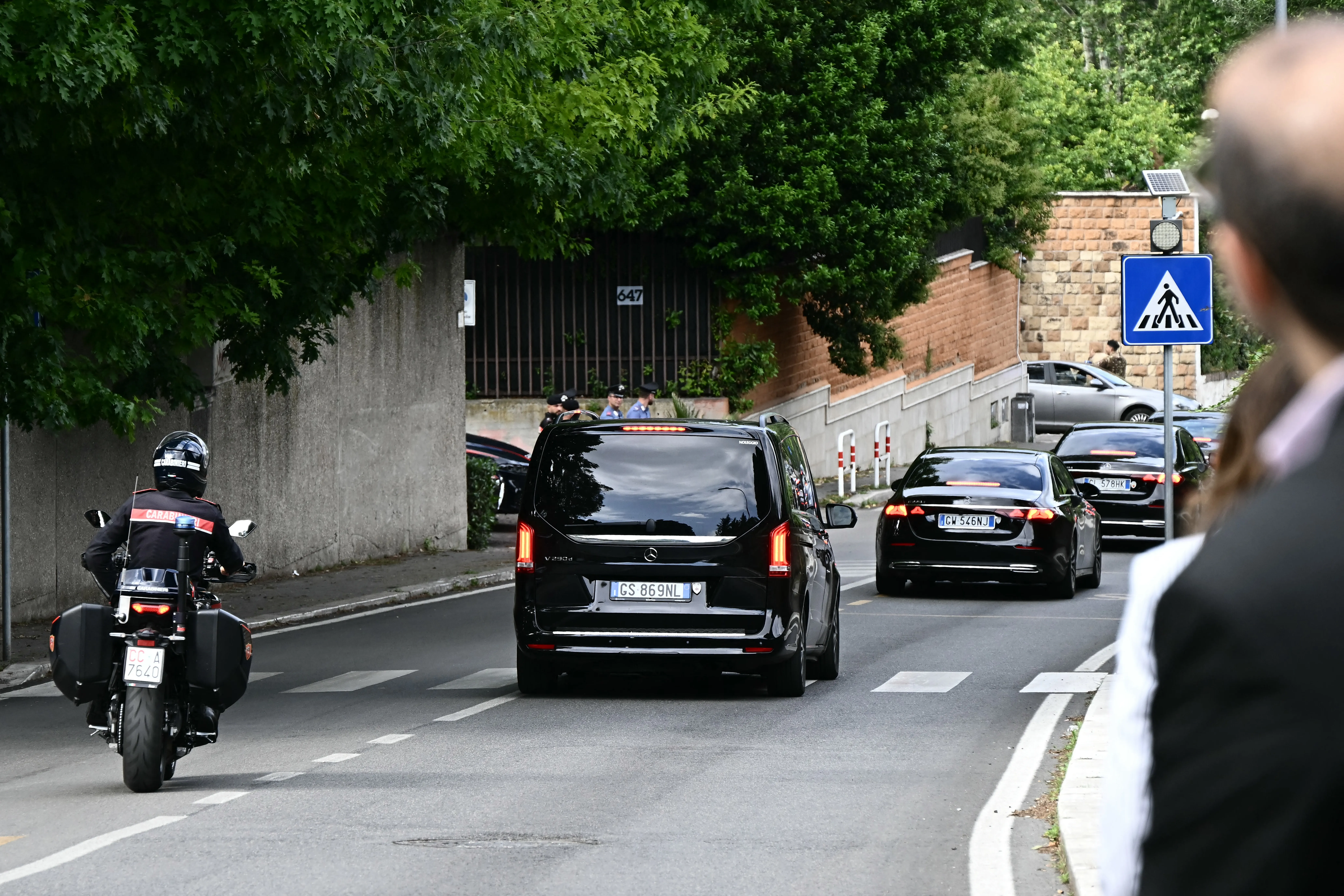 ITALY-IRAN-US-NUCLEAR-DIPLOMACY