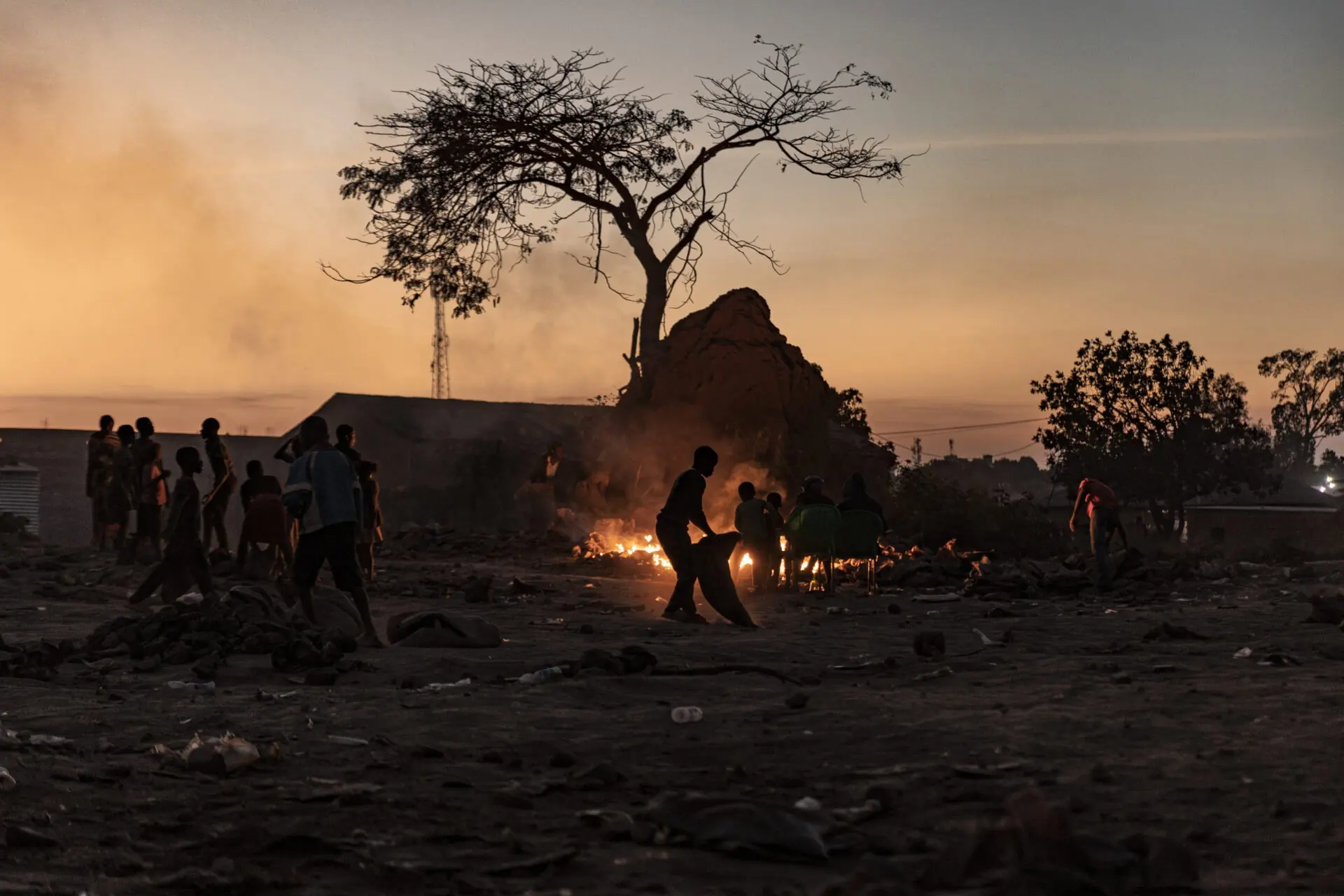 Copper And Cobalt Mining In Kolwezi, Democratic Republic Of The Congo