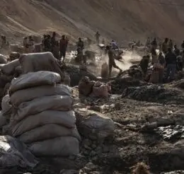The Nexus of Conflict, Mining, and Violence in Eastern DRC