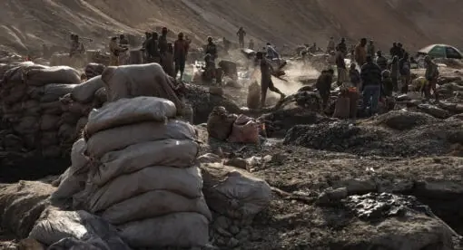 The Nexus of Conflict, Mining, and Violence in Eastern DRC
