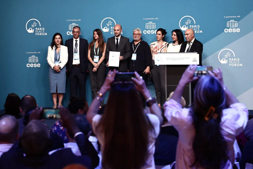 FRANCE-ISRAEL-PALESTINIAN-POLITICS-DIPLOMACY-CONFLICT