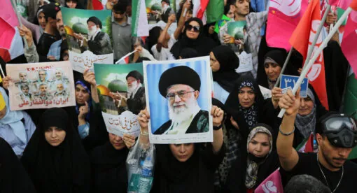 Real-Time Analysis: Iran After the Israeli Strikes: Regime Change Remains Unlikely but Not Impossible 