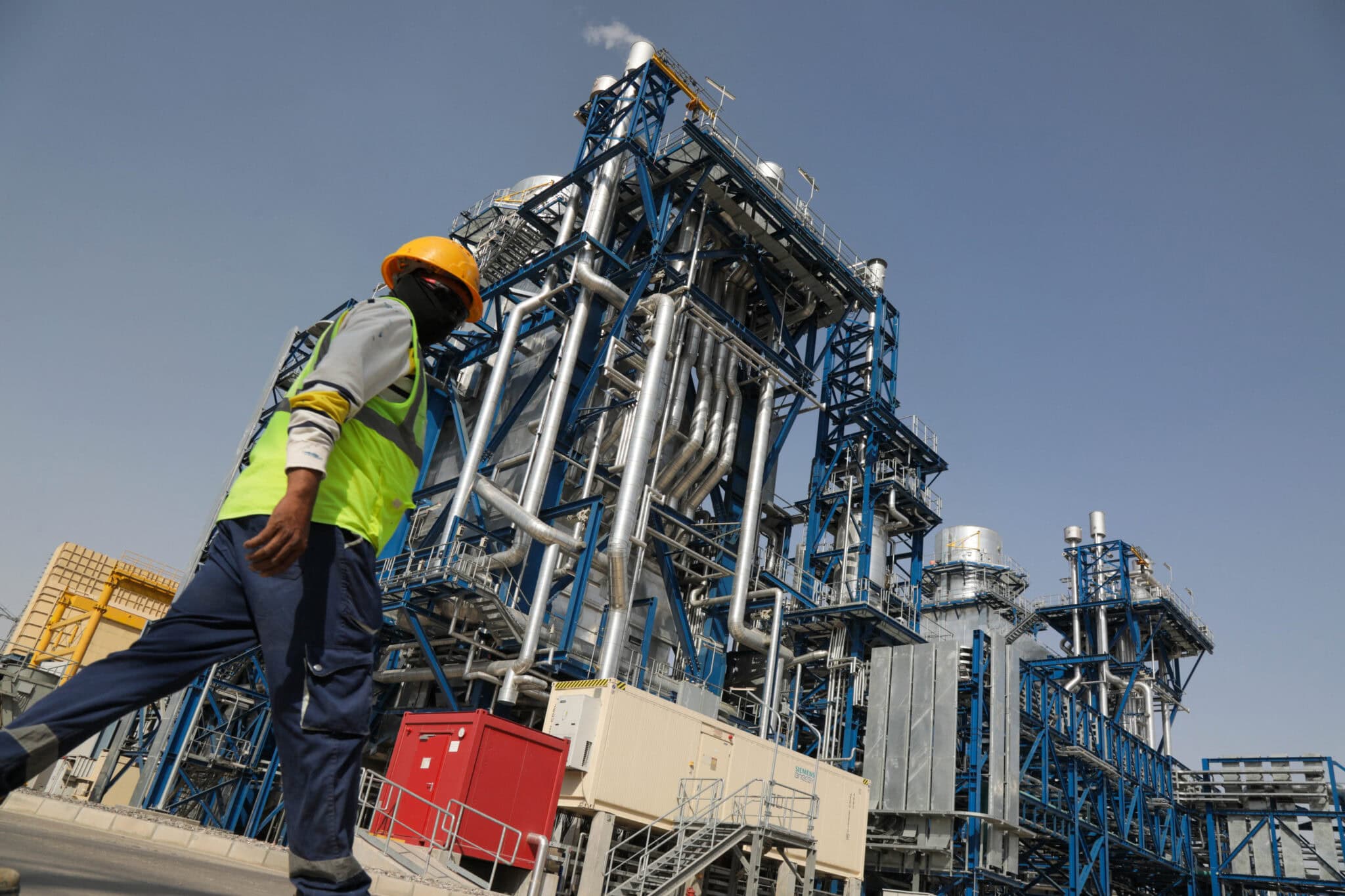 IRAQ-KURDS-ELECTRICITY