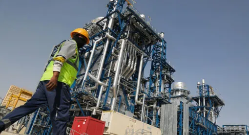 The Kurdish Gas Gambit