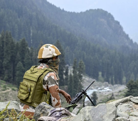 INDIA-KASHMIR-HINDUISM-PILGRIMAGE-SECURITY