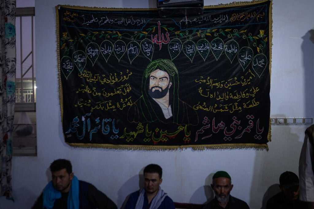Tasu’a, Ninth Day Of Muharram, Observed In Herat Province