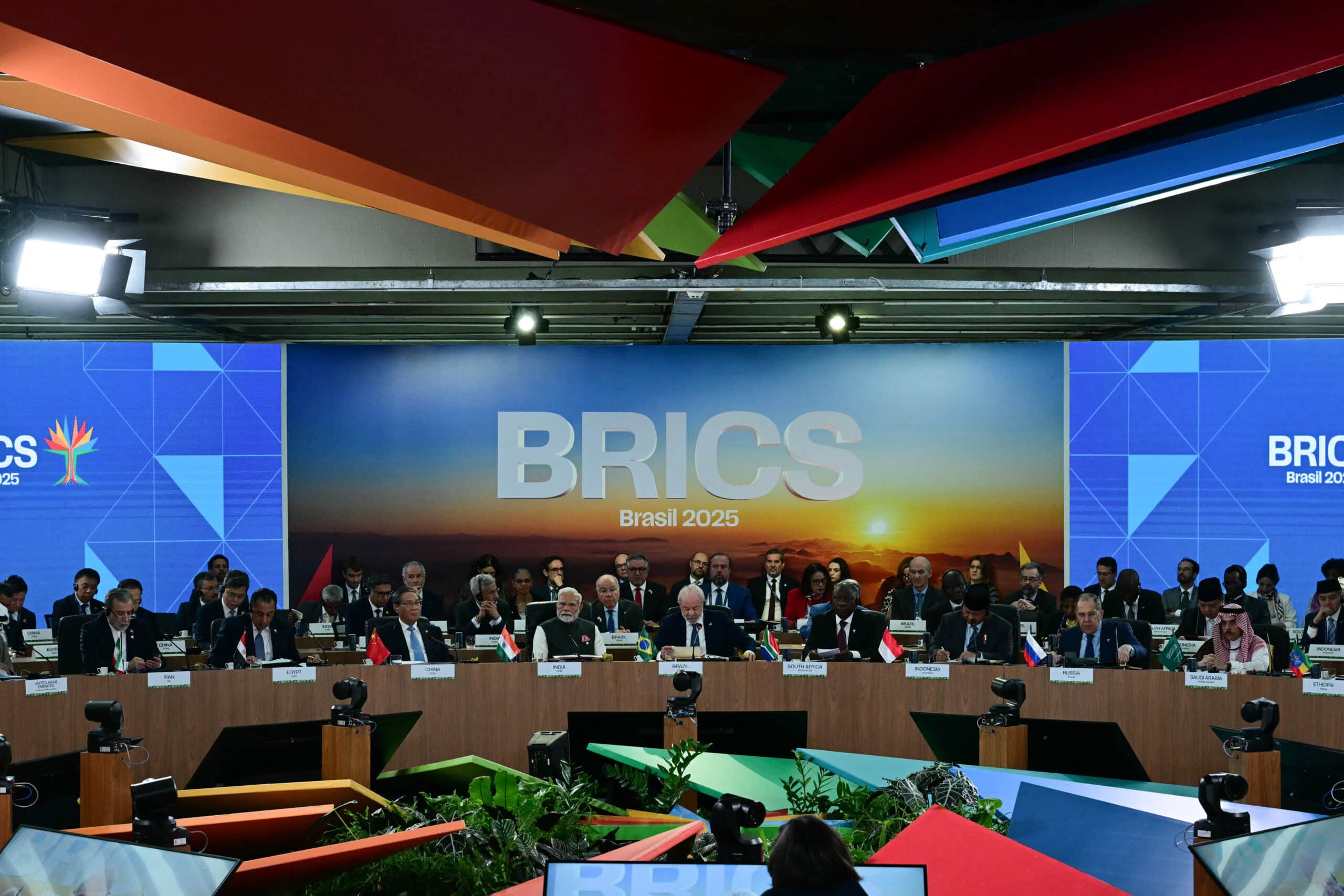 BRAZIL-BRICS-SUMMIT