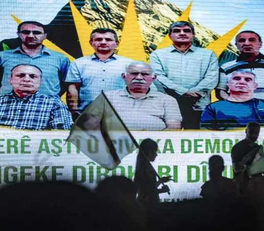 TOPSHOT-SYRIA-TURKEY-KURDS-CONFLICT-PKK