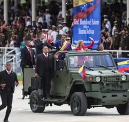 Why Regime Change Would Fail to Slow Venezuelan Drug Flows