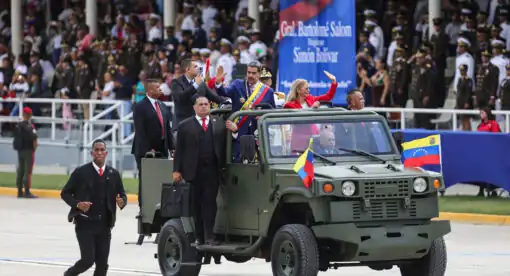 Why Regime Change Would Fail to Slow Venezuelan Drug Flows