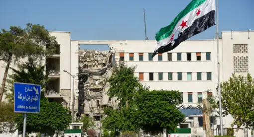 Unlikely Alliances and Confrontations: Türkiye, Israel, and Iran in post-Assad Syria