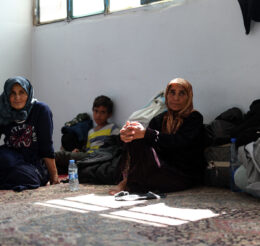 Beyond Sanctions: A Measured Approach to Rebuilding Syria