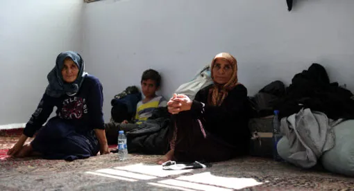 Beyond Sanctions: A Measured Approach to Rebuilding Syria