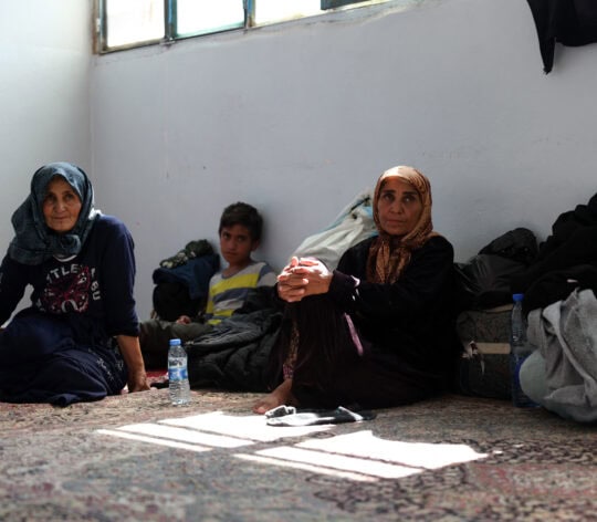 SYRIA-CONFLICT-DRUZE