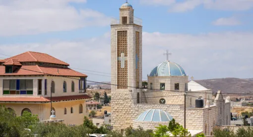 Bridging the Gap: Palestinian Christians – A Dwindling Community in the Holy Land