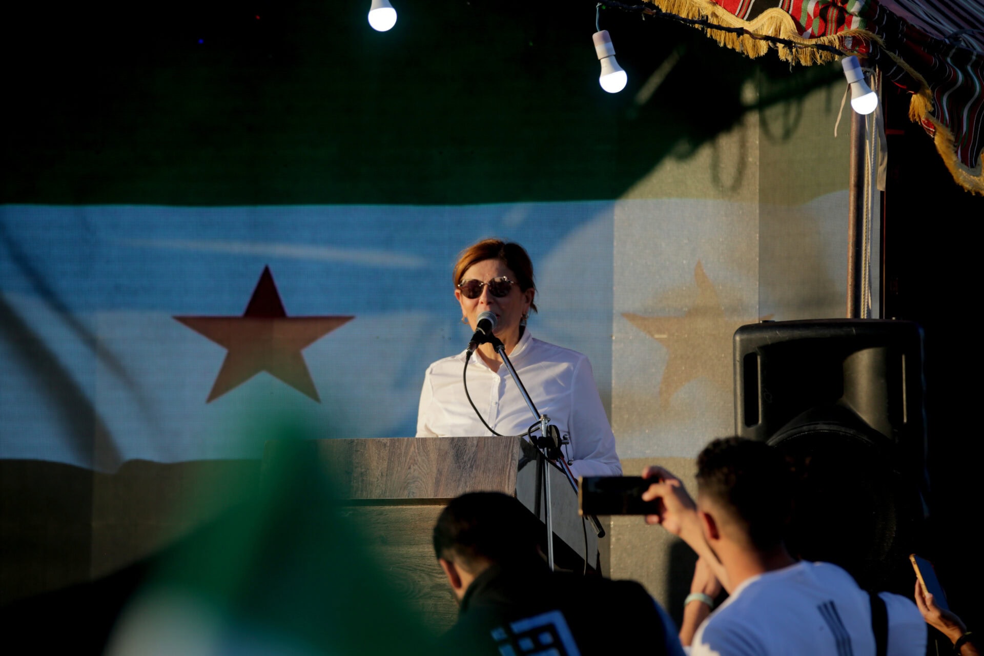 500 civilians return to Syria’s Arbin