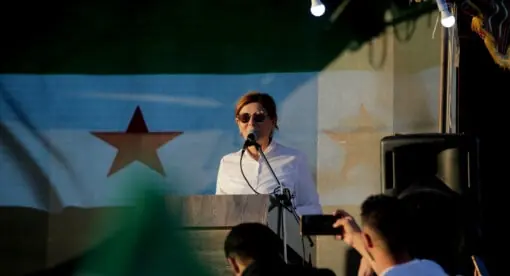 Gender, Power, and Peacebuilding in Postwar Syria