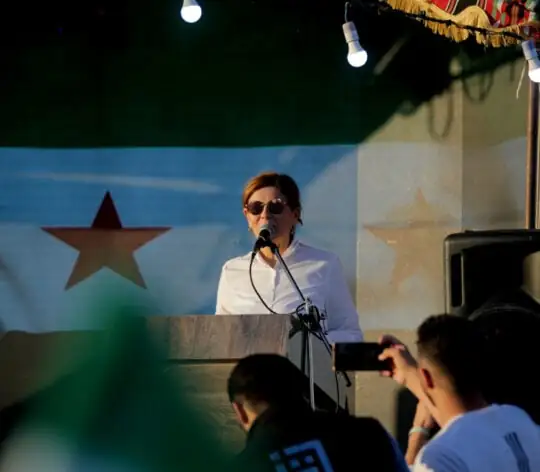 500 civilians return to Syria’s Arbin