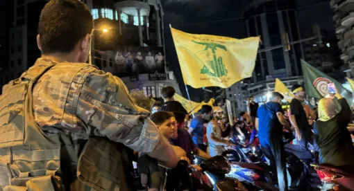 Lebanese Logic: Hezbollah On the Outs
