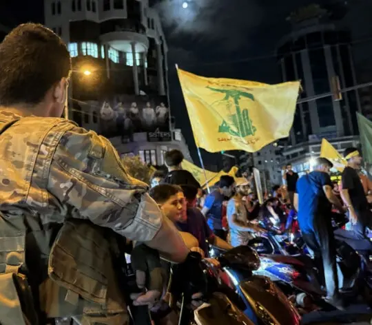 LEBANON-US-ISRAEL-POLITICS-CONFLICT-GOVERNMENT