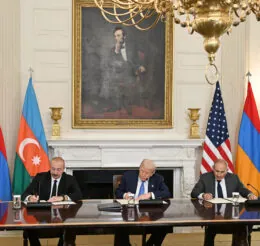 Armenia-Azerbaijan Diplomacy and Regional Connectivity Implications, Part 2