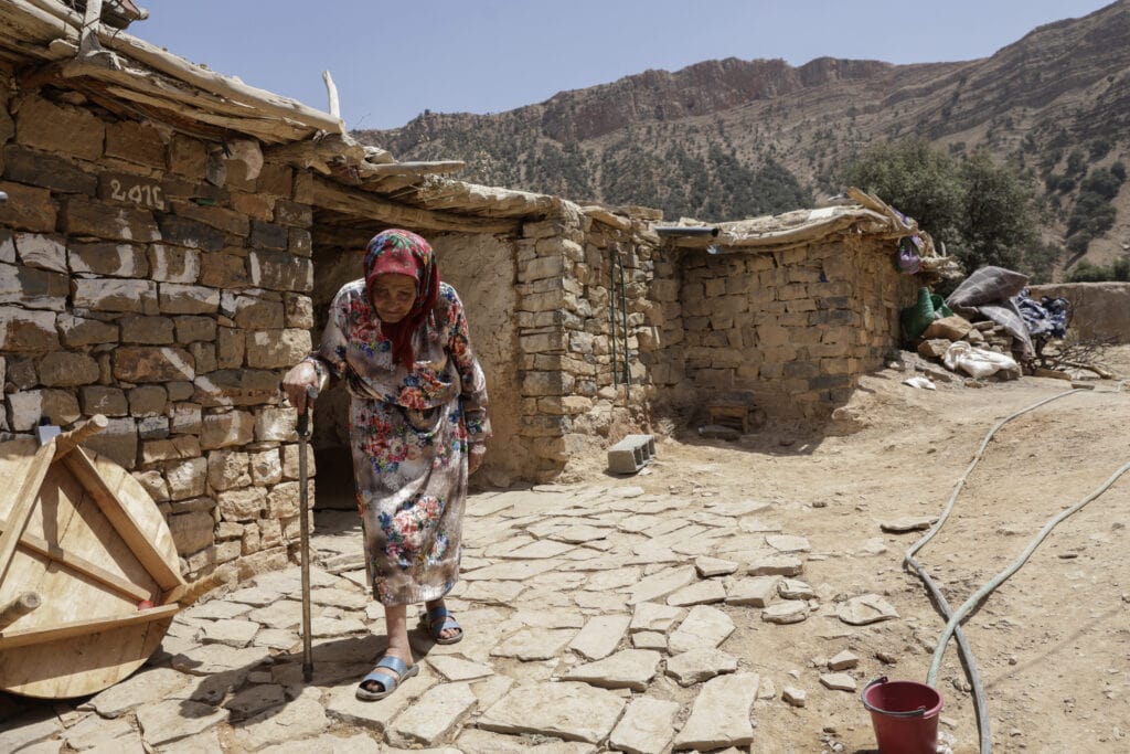 MOROCCO-CULTURE-HERITAGE-LANGUAGE