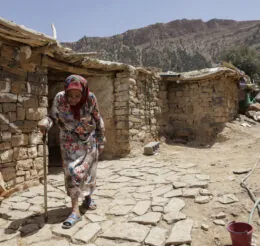 Gendering Geopolitics: Peacebuilding Through Ancestral Wisdom