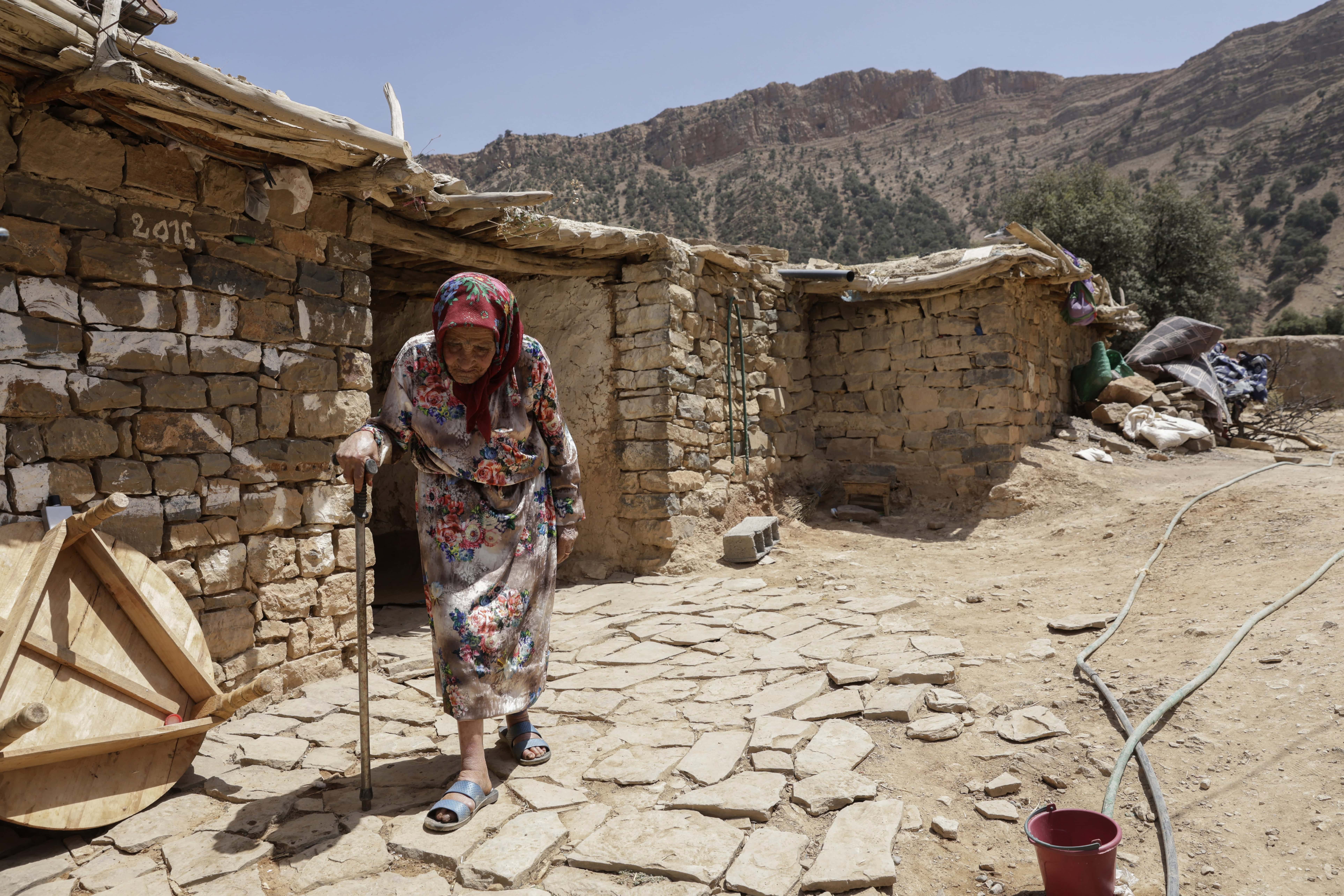 MOROCCO-CULTURE-HERITAGE-LANGUAGE