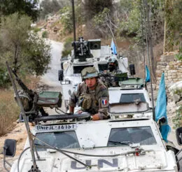 The Withdrawal of UNIFIL from Lebanon