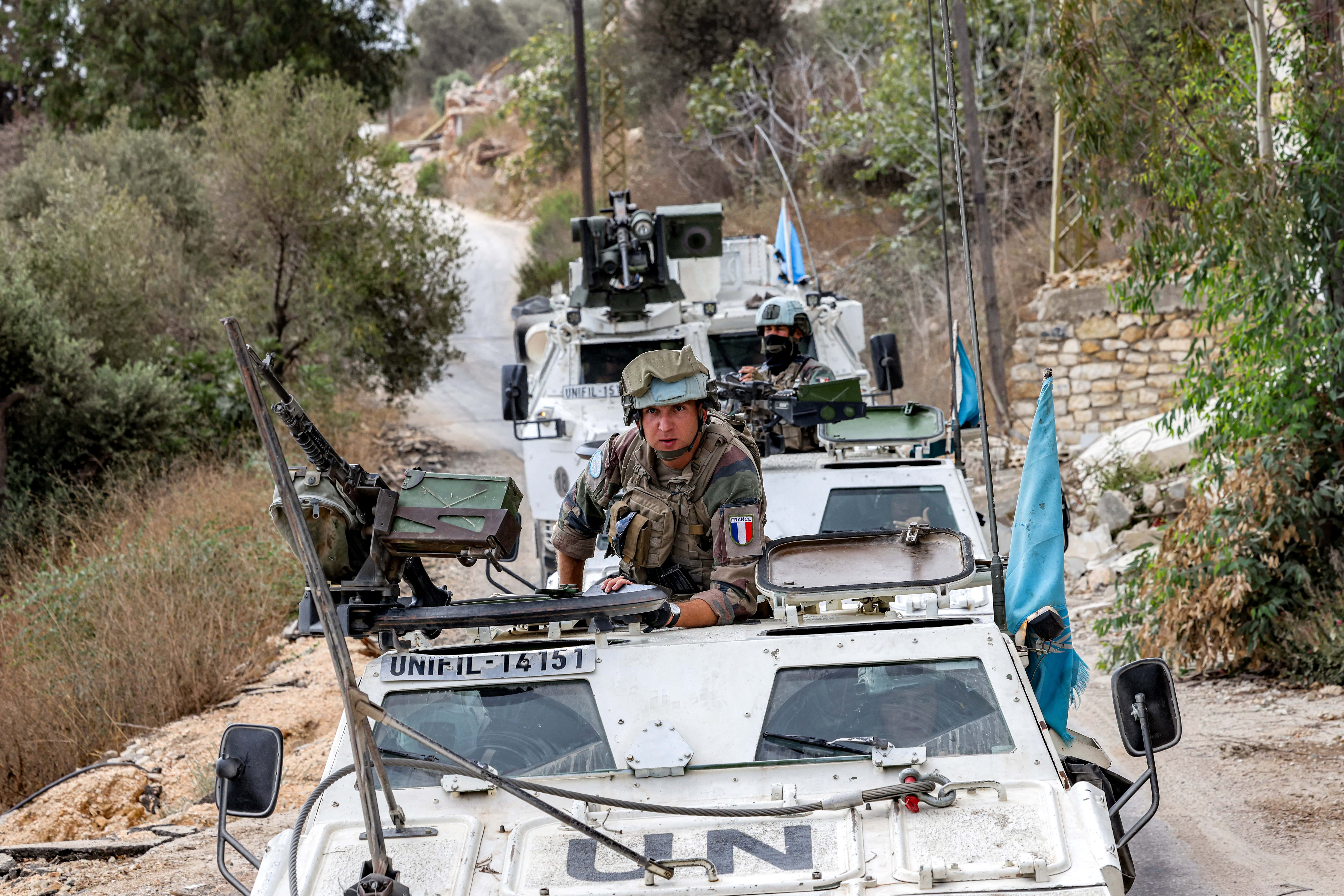 LEBANON-ISRAEL-UN-CONFLICT-UNIFIL