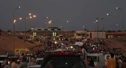 The Trust Differential Framework: Predicting Political Instability and Guiding Democracy Promotion in Middle East