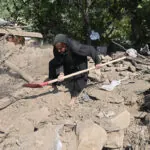 AFGHANISTAN-EARTHQUAKE