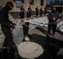 Captagon Production Proliferation in the Middle East: Transformations, Challenges, and Policy Responses