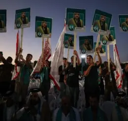 Domestic Fragmentation and Geopolitical Flux Mark Upcoming Iraqi Elections