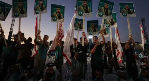 Domestic Fragmentation and Geopolitical Flux Mark Upcoming Iraqi Elections