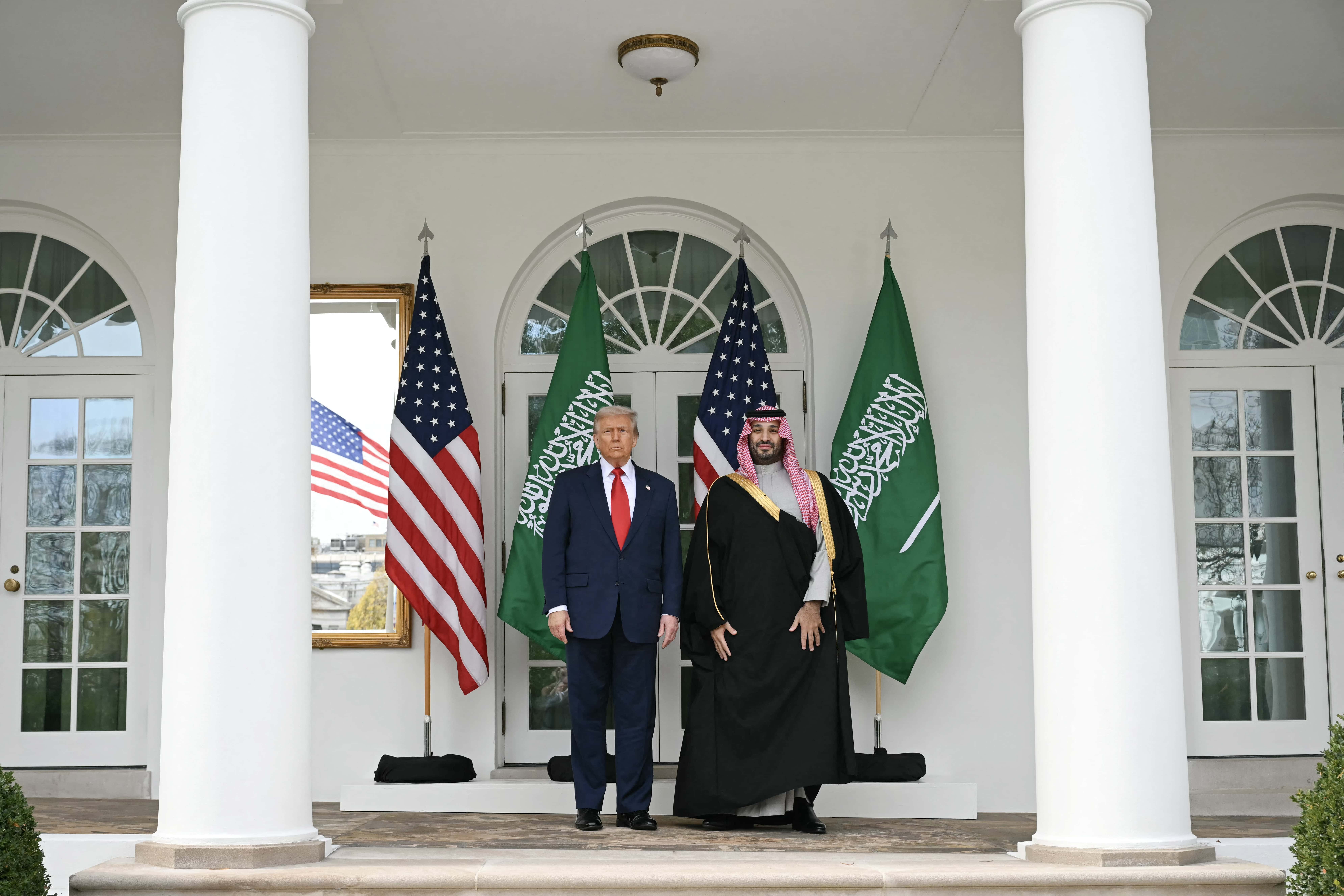 US-SAUDI ARABIA-DIPLOMACY-DEFENSE-ECONOMY