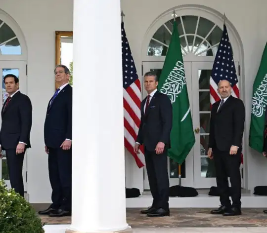 US-SAUDI ARABIA-DIPLOMACY-DEFENSE-ECONOMY