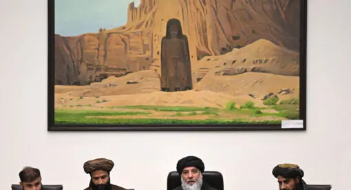 India’s Evolving Role in Afghanistan 