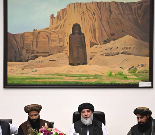 INDIA-AFGHANISTAN-DIPLOMACY-TRADE