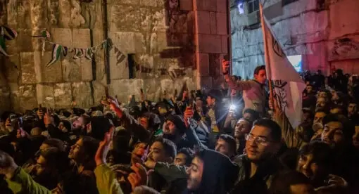 The Unfinished Revolution: Syria’s Past and Future, 1 Year After Assad