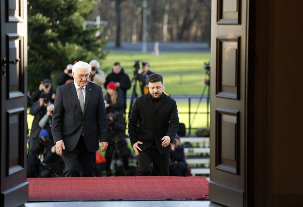 GERMANY-UKRAINE-RUSSIA-US-CONFLICT