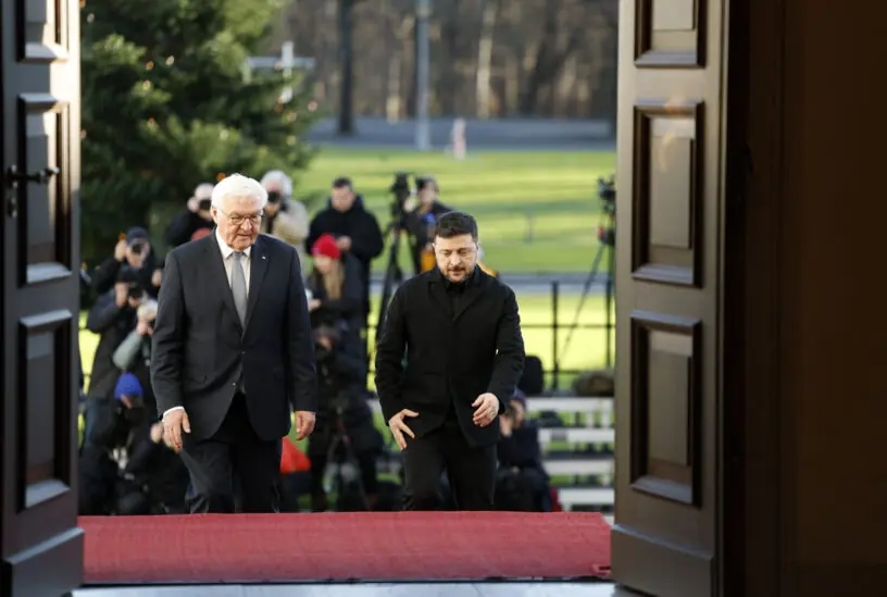 GERMANY-UKRAINE-RUSSIA-US-CONFLICT